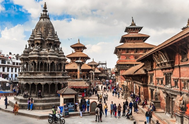 Spiritual Tour of Kashi - Nepal